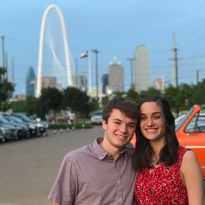 Meet your Posher, Caleb